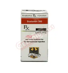 Sustanon 300 mg/ml 10 ml Odin Pharma Sustanon 300 mg/ml 10 ml Odin Pharma
