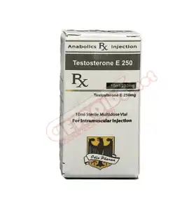 Testosterone Enanthate 250 mg/ml 10 ml Odin Pharma Testosterone Enanthate 250 mg per ml 10 ml by Odin Pharma product image