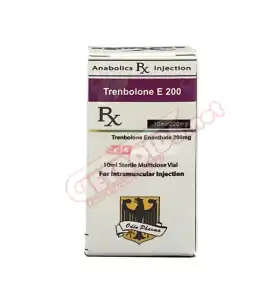 Trenbolone Enanthate 200 mg per ml 10 ml vial by Odin Pharma