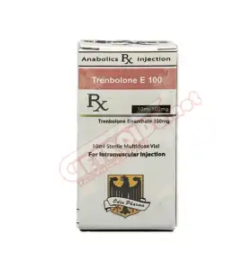 Trenbolone Enanthate 100 mg per ml 10 ml Odin Pharma Trenbolone Enanthate 100 mg per ml 10 ml by Odin Pharma product packaging