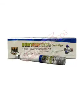 Odintropin 36 Cartridge by Odin Pharma product packaging
