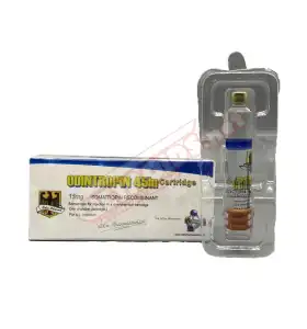 Odintropin 45 Cartridge Odin Pharma Odintropin 45 Cartridge by Odin Pharma product packaging
