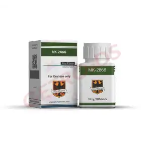 Ostarine MK 2866 10mg 30 Tablets Odin Pharma Ostarine MK 2866 10mg 30 Tablets Odin Pharma
