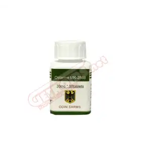 Ostarine MK 2866 30mg 30 Tablets Odin Pharma Ostarine MK 2866 30mg 30 Tablets Odin Pharma