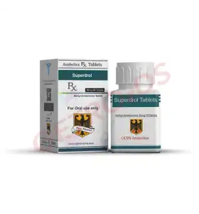 Superdrol 50 mg 50 Tablets Odin Pharma Superdrol 50 mg 50 tablets by Odin Pharma product packaging