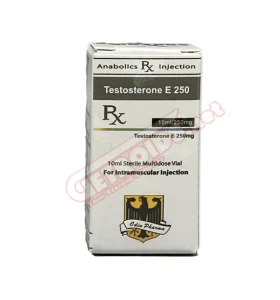 Testosterone Enanthate 250 mg/ml 10 ml Odin Pharma Testosterone Enanthate 250 mg per ml 10 ml by Odin Pharma product image