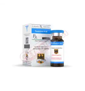 Trestolone A 50 mg 10 ml Odin Pharma injectable Trestolone A 50 mg 10 ml injectable by Odin Pharma