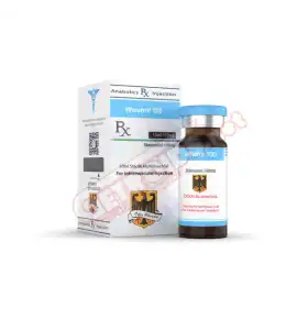 Winstrol 100 mg/ml 10 ml vial by Odin Pharma
