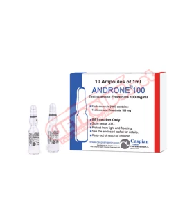 Androne 250 mg 1ml ampoule by Caspian product image