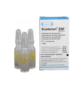 Sustanon 250 mg 3 Amps Organon Pakistan Sustanon 250 mg 3 Amps Organon Pakistan