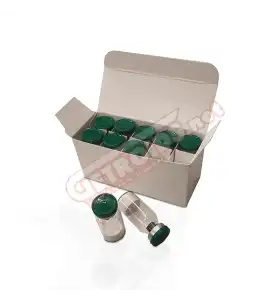 IGF-1 DES 10 mg - 10 vials x 1 mg IGF-1 DES 10 mg product image showing vial pack presentation