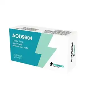 AOD9604 5 mg Hubio Pharm USA AOD9604 5 mg Hubio Pharm USA