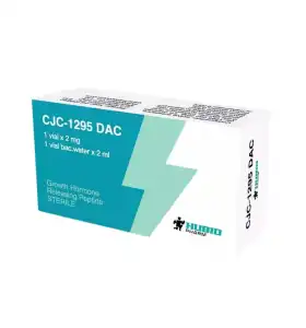 CJC DAC 1295 2 Mg Hubio Pharm USA CJC DAC 1295 2 Mg Hubio Pharm USA