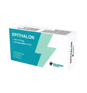 Epithalon 10 MG Hubio Pharm USA Epithalon 10 MG Hubio Pharm USA