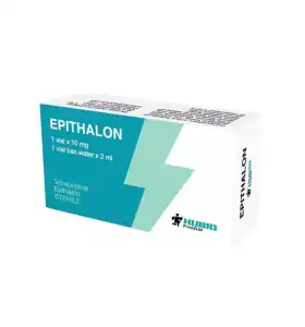 Epithalon 10 MG Hubio Pharm USA Epithalon 10 MG Hubio Pharm USA