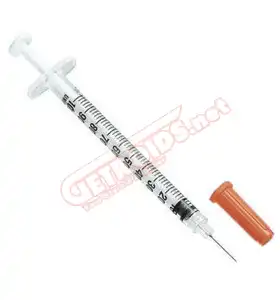 Insuline Syringe Insuline Syringe