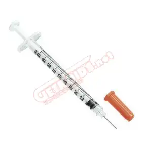 Insuline Syringe Insuline Syringe