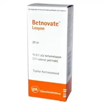 Betnovate lotion 20 cc Glaxosmithkline