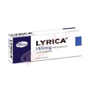 Lyrica 150mg 56 Tablets Pfizer Lyrica 150mg 56 Tablets Pfizer