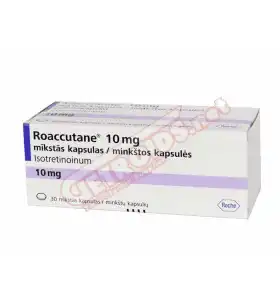 Roaccutane 10 mg 30 Caps Roche Roaccutane 10 mg 30 Caps Roche