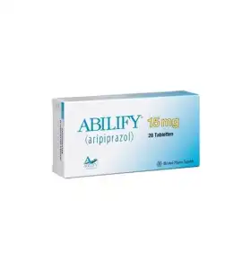 ABILIFY 5 mg 28 Tablets Bristol - Myers Squibb ABILIFY 5 mg 28 Tablets Bristol - Myers Squibb