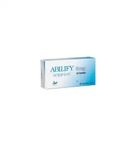 ABILIFY 5 mg 28 tablets by Bristol - Myers Squibb product pack