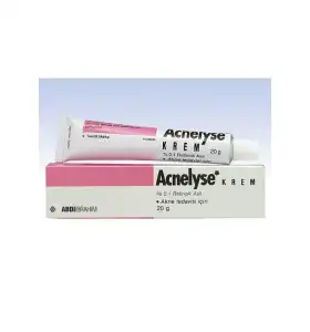 Acnelyse Cream 20 g Abdi Ibrahim
