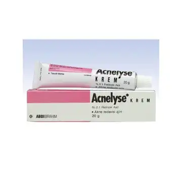 Acnelyse Cream 20 gr Abdi Ibrahim