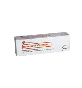 Betnovate Ointment Cream 30 g Glaxosmithkline Betnovate Ointment Cream 30 g Glaxosmithkline