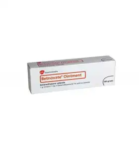 Betnovate Ointment Cream 30 g Glaxosmithkline Betnovate Ointment Cream 30 g by Glaxosmithkline product packaging