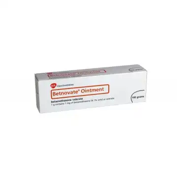 Betnovate Ointment Cream 30 g Glaxosmithkline
