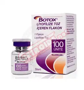 Botox 1 vial 100IU Allergan