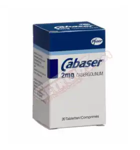 Cabaser (Dostinex) 2mg 20 Tablets Pfizer Cabaser (Dostinex) 2mg 20 Tablets Pfizer