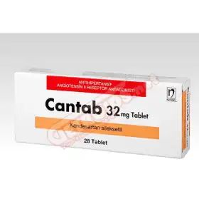 Cantab Plus 32/12.5 mg 28 Tablets Nobel Cantab Plus 32/12.5 mg 28 Tablets Nobel