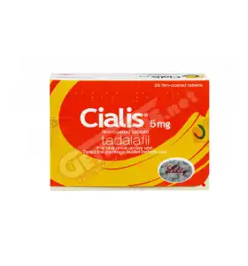 Cialis 5mg 28 Tablets Lilly Cialis 5mg 28 Tablets Lilly