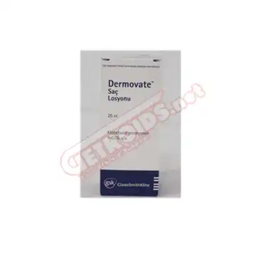 Dermovate Hair Lotion 0.05% 25ml GSK