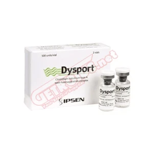Dysport 500 IU 3 Ml Ipsen