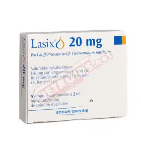 Lasix 2 ml 10 Amps Aventis Pharma Limited Lasix 2 ml 10 Amps Aventis Pharma Limited