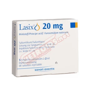 Lasix 2 ml 10 Amps Aventis Pharma Limited Lasix 2 ml 10 amps by Aventis Pharma Limited product pack
