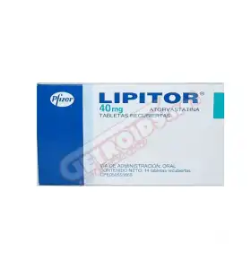Lipitor 40 mg 30 Tablets Pfizer Lipitor 40 mg 30 Tablets Pfizer
