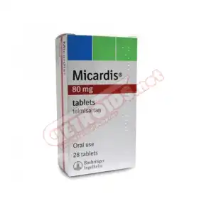Micardis 80 mg 28 Tablets Boehringer Ingelheim Micardis 80 mg 28 Tablets Boehringer Ingelheim