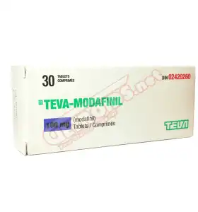 Modiodal 30 Tabs 100 Mg Teva Modiodal 30 Tabs 100 Mg Teva