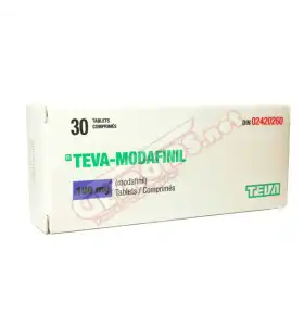 Modiodal 30 Tablets 100mg TEVA Modiodal 30 Tablets 100mg TEVA