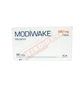 Modiwake Provigil 200mg 30 Tablets Generic Modiwake Provigil 200mg 30 tablets generic product packaging