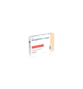 Norogrizovim Vitamin B Complex DEVA Norogrizovim Vitamin B Complex DEVA product packaging
