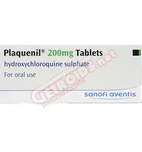 Phaquenil 200mg 2 Tablets Sanofi Aventis