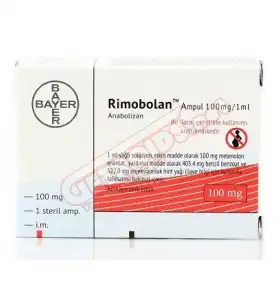 Primobolan Depot (Rimobolan) 100mg/1ml Bayer