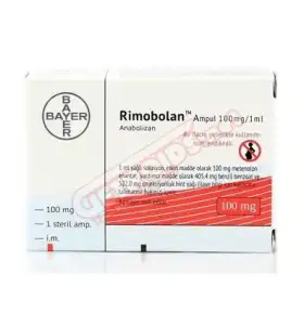 Primobolan Depot (Rimobolan) 100mg/1ml Bayer Primobolan Depot (Rimobolan) 100mg/1ml Bayer
