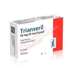 Trinaseril 50mg 30 Caps Deva Trinaseril 50mg 30 Caps Deva