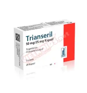 Trinaseril 50mg 30 Caps Deva Trinaseril 50mg 30 Caps Deva